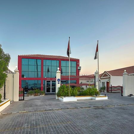 Hotel Royal Residence Branch Umm al-Quwain Exterior foto