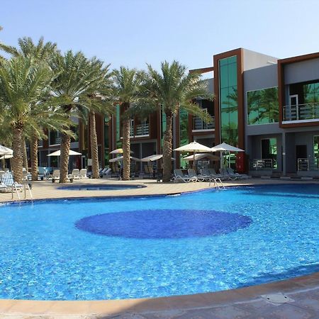 Hotel Royal Residence Branch Umm al-Quwain Exterior foto