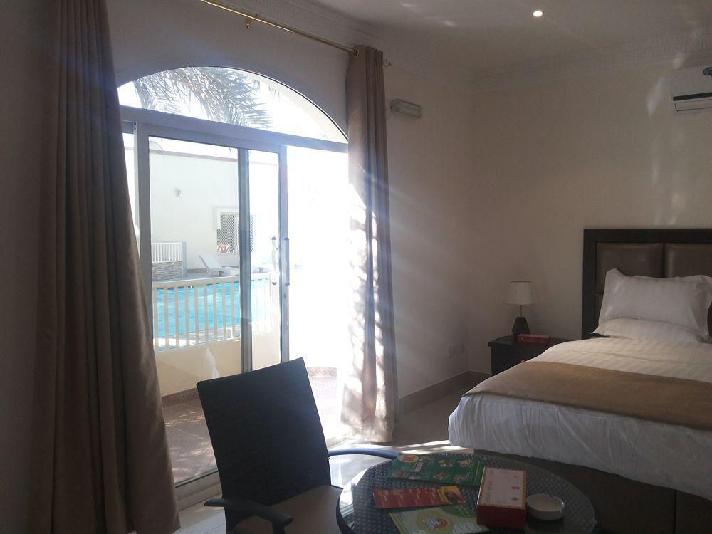 Hotel Royal Residence Branch Umm al-Quwain Exterior foto