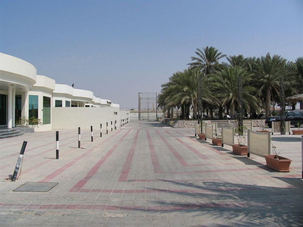 Hotel Royal Residence Branch Umm al-Quwain Exterior foto