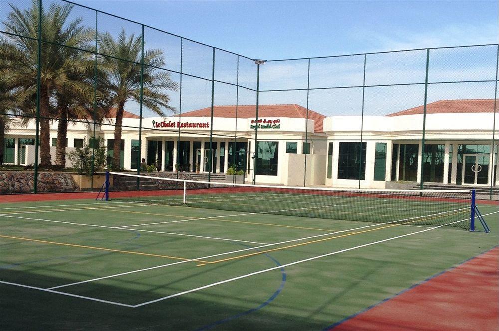 Hotel Royal Residence Branch Umm al-Quwain Exterior foto