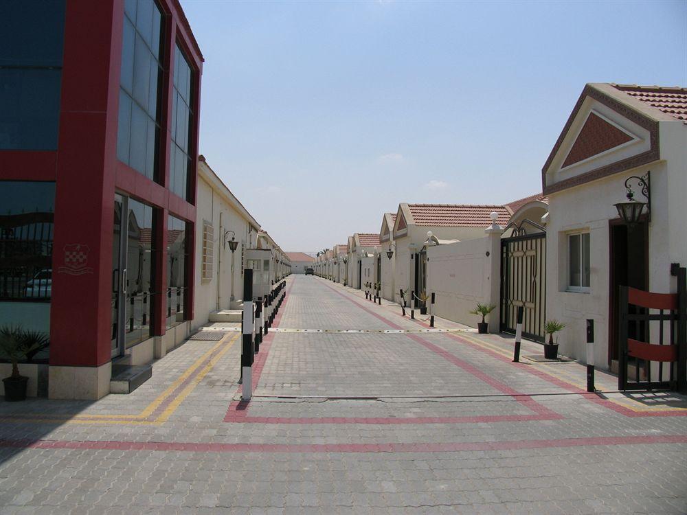 Hotel Royal Residence Branch Umm al-Quwain Exterior foto