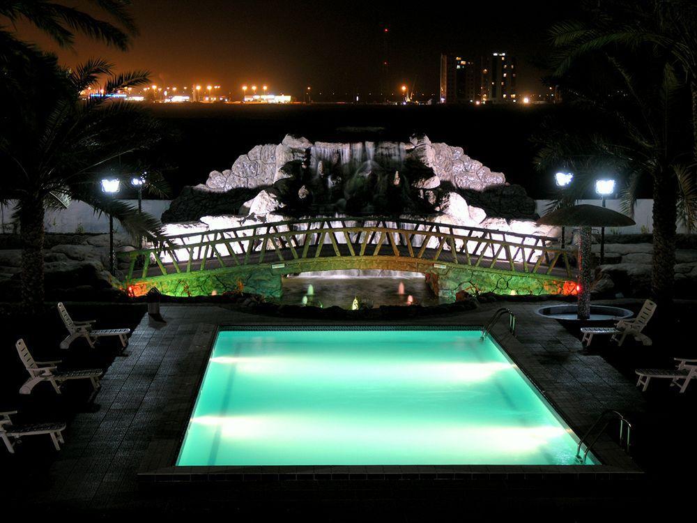 Hotel Royal Residence Branch Umm al-Quwain Exterior foto