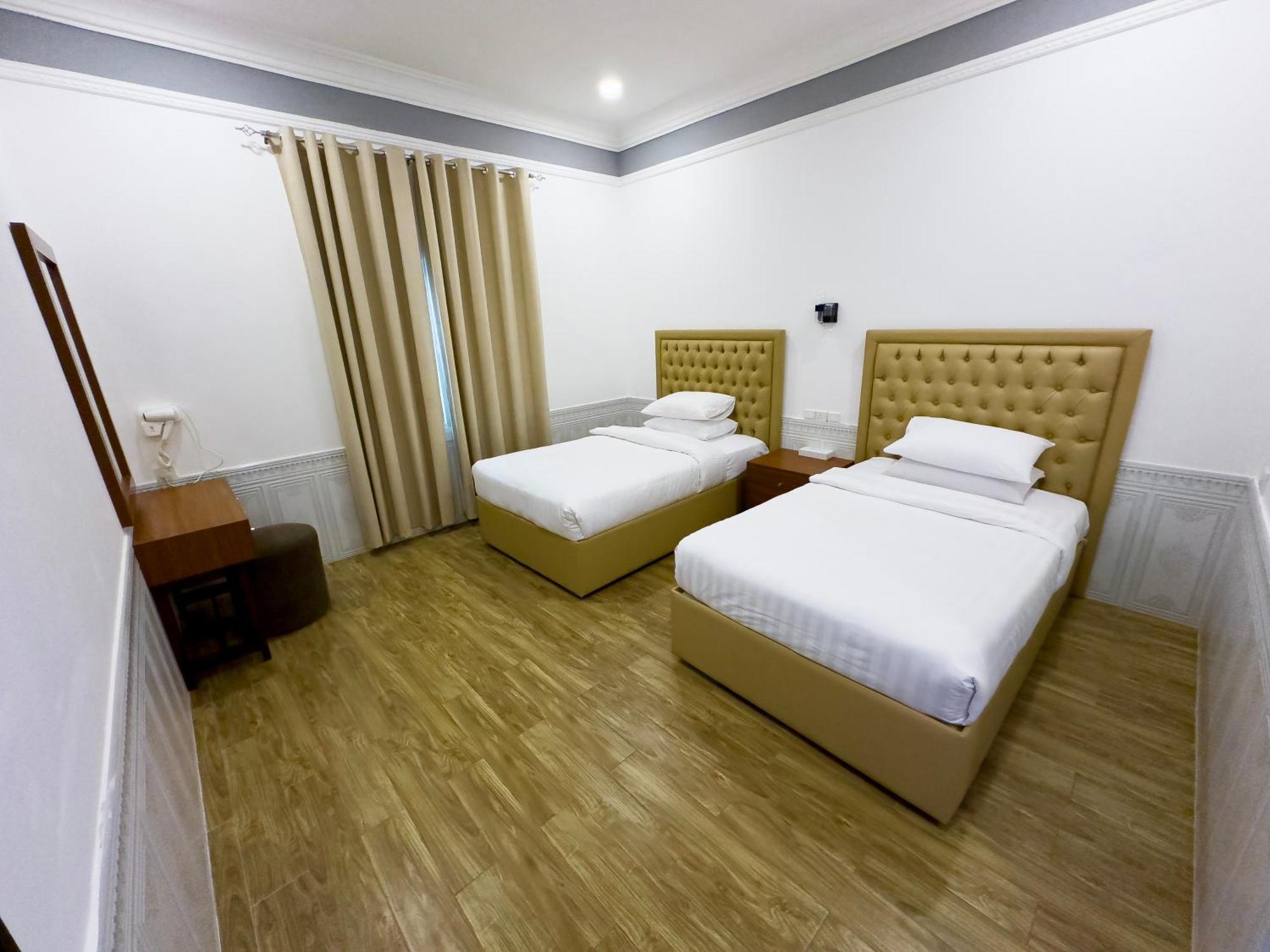 Hotel Royal Residence Branch Umm al-Quwain Exterior foto