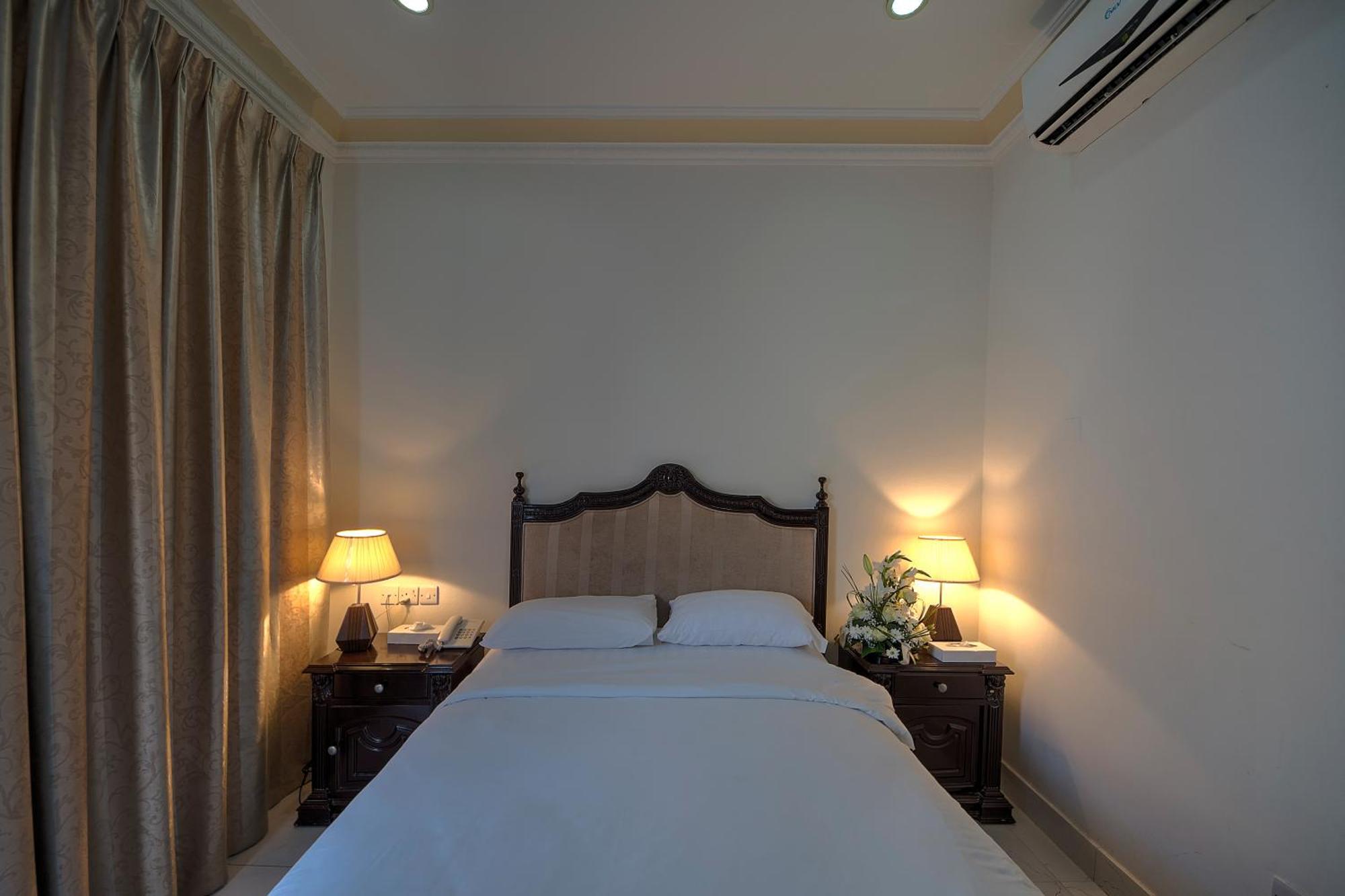 Hotel Royal Residence Branch Umm al-Quwain Exterior foto