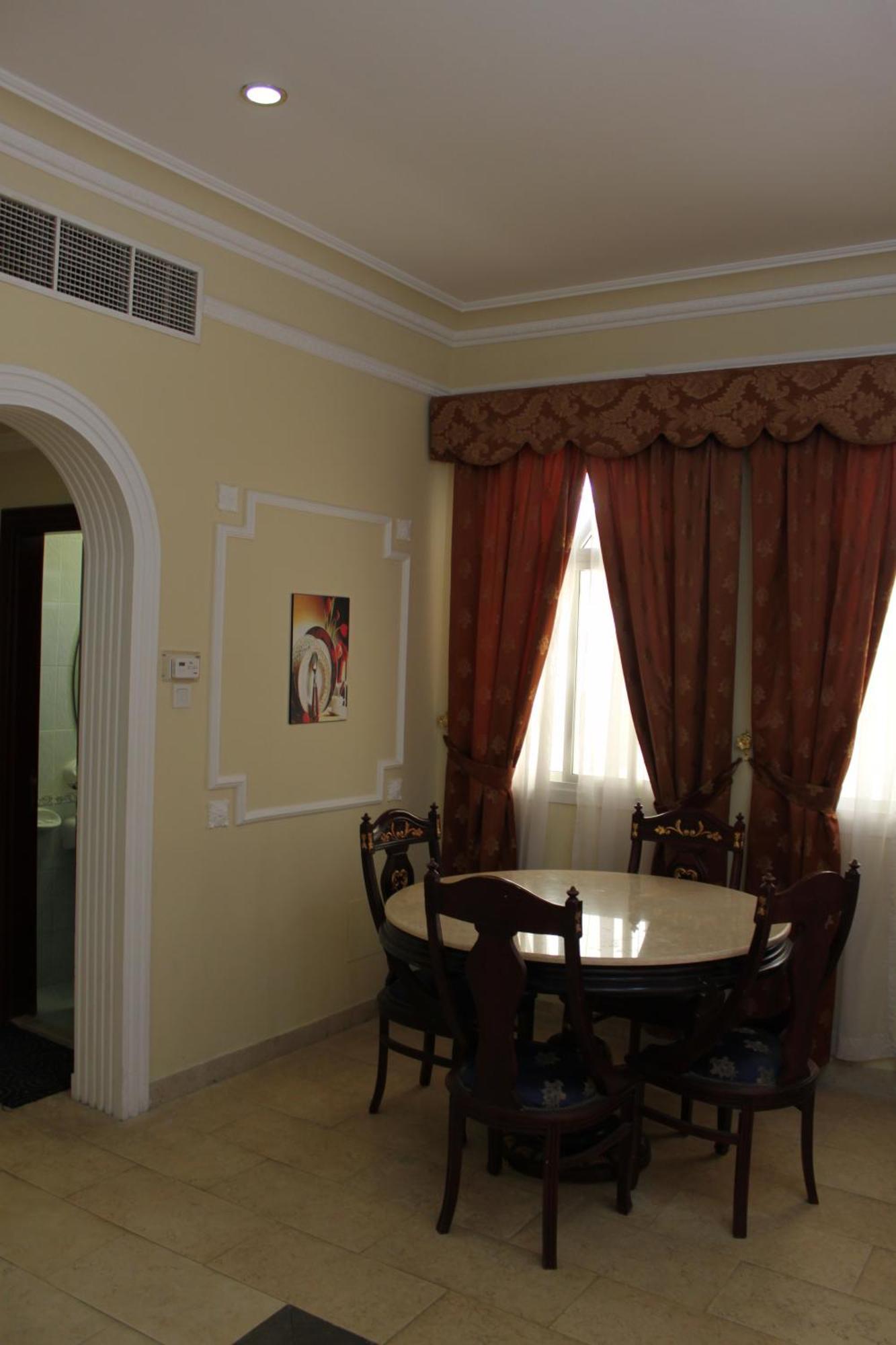 Hotel Royal Residence Branch Umm al-Quwain Exterior foto