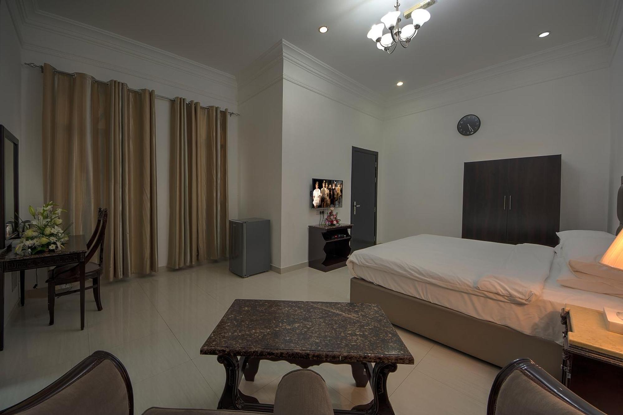 Hotel Royal Residence Branch Umm al-Quwain Exterior foto