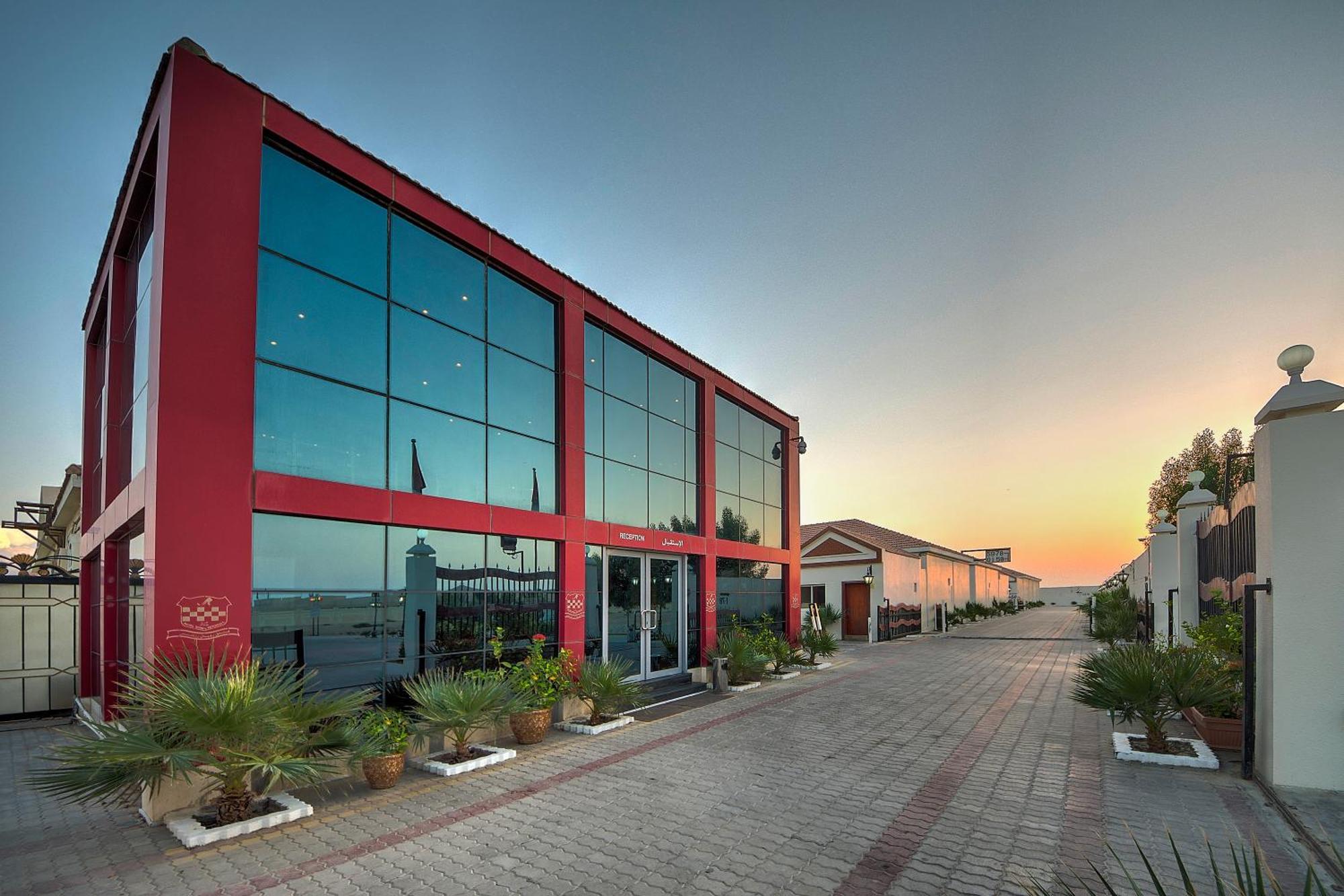 Hotel Royal Residence Branch Umm al-Quwain Exterior foto