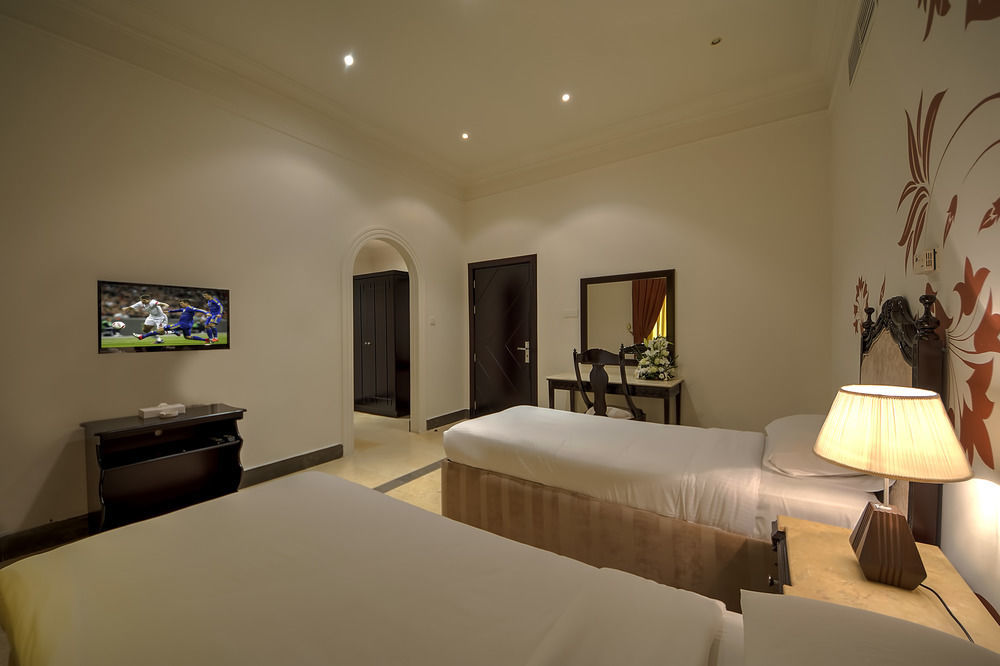 Hotel Royal Residence Branch Umm al-Quwain Exterior foto