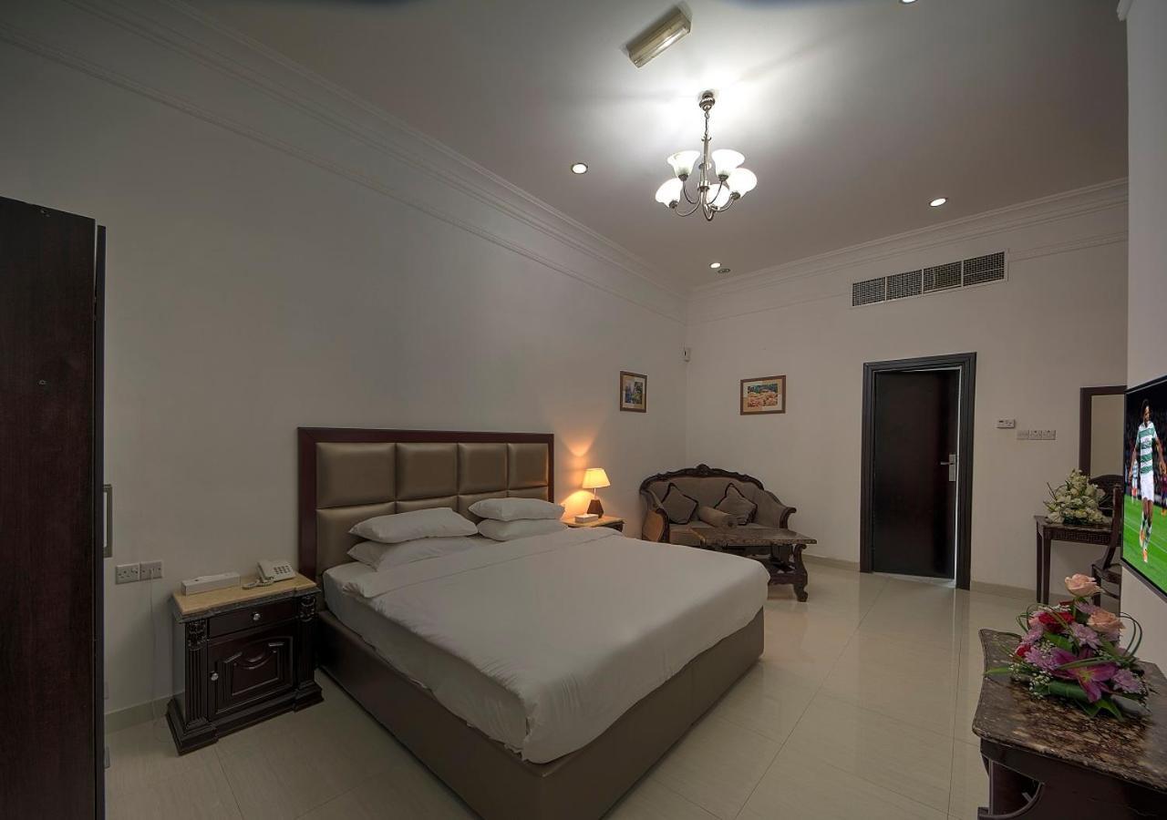 Hotel Royal Residence Branch Umm al-Quwain Exterior foto