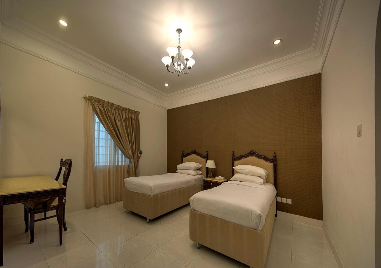 Hotel Royal Residence Branch Umm al-Quwain Exterior foto