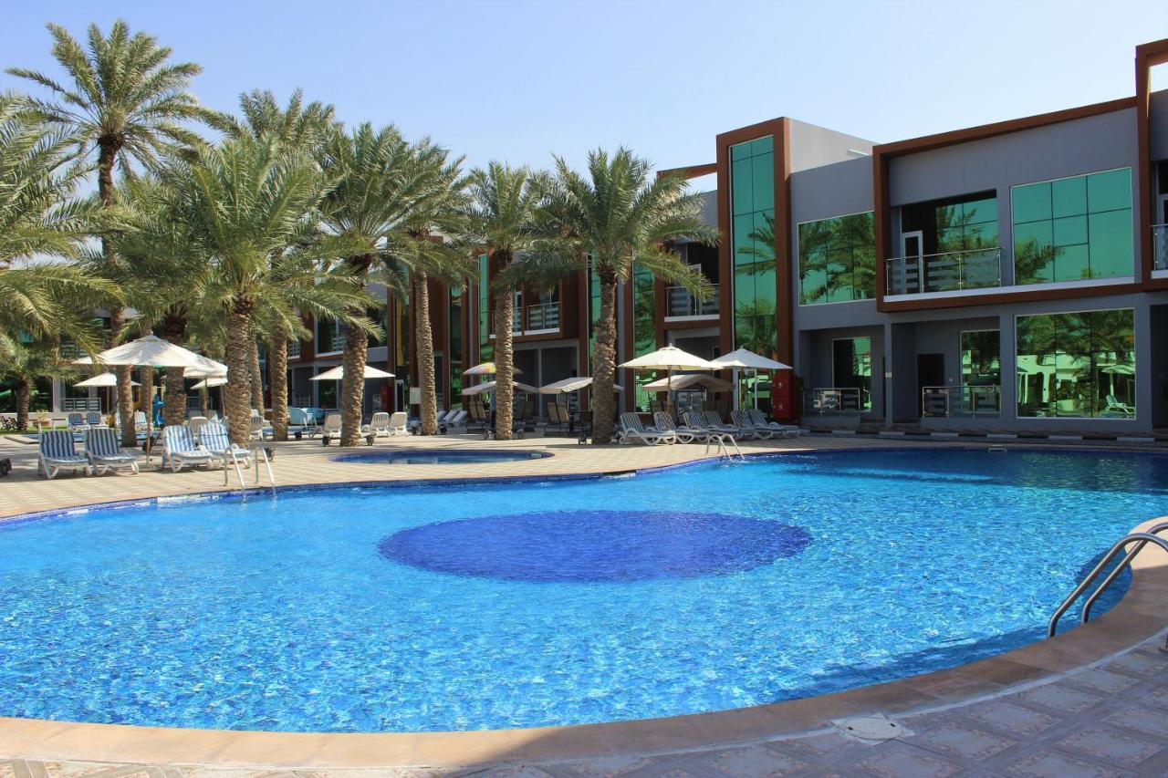 Hotel Royal Residence Branch Umm al-Quwain Exterior foto
