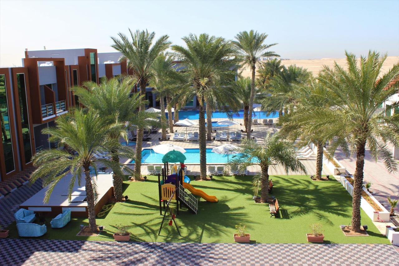 Hotel Royal Residence Branch Umm al-Quwain Exterior foto