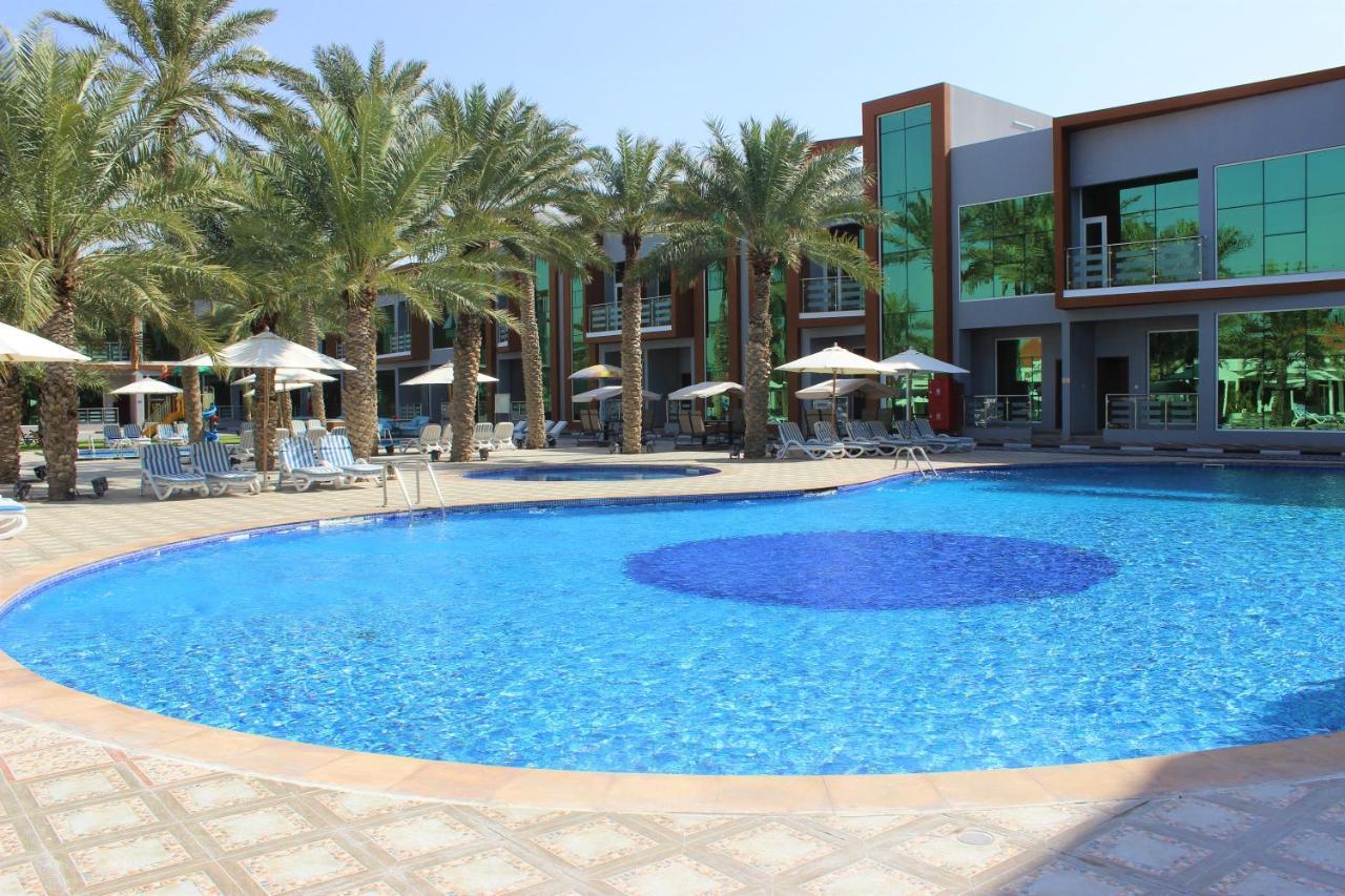 Hotel Royal Residence Branch Umm al-Quwain Exterior foto