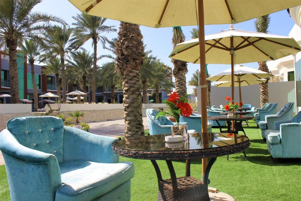 Hotel Royal Residence Branch Umm al-Quwain Exterior foto