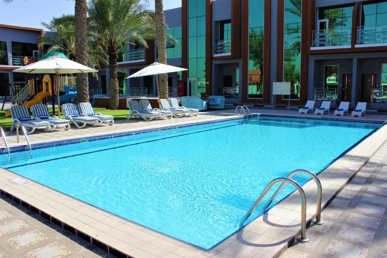 Hotel Royal Residence Branch Umm al-Quwain Exterior foto